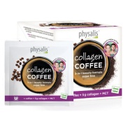 Collagen coffee caja 12 x 10gr. Physalis