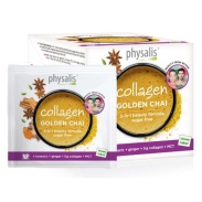 Collagen golden chai caja 12 x 10gr. Physalis