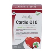 Cardio q10 60 comp Physalis