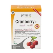 Vista delantera del cranberry bio 30 comp Physalis en stock