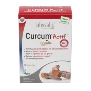 Vista principal del curcum actif 30 comp Physalis en stock