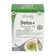 Detox + 30 comp Physalis