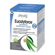 Eucalyforce pastillas garganta 30 c  Physalis