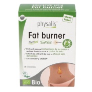 Fat burner bio caja 30 comp Physalis