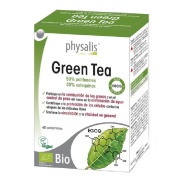Green tea bio 60 comp Physalis