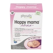 Happy mama pronatal+ 30 comp Physalis