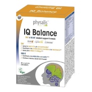 Iq balance day 30 comp Physalis