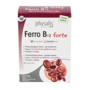 Ferro b12 forte 45 comp Physalis