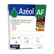 Producto relacionad Azéol AF 30perlas Pileje