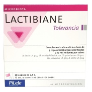 Lactibiane Tolerance 30 sobres Pileje