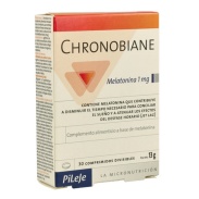 chronobiane 1mg melatonina 30 compr Pileje