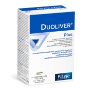 Vista delantera del duoliver plus 24 compr Pileje en stock