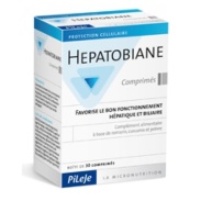 Hepatobiane 28 compr Pileje