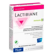 Producto relacionad Lactibiane Immuno 30 compr Pileje