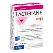 Producto relacionad Lactibiane atb 10 cáps Pileje