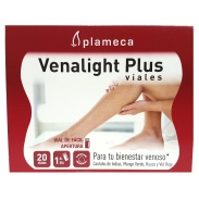 Venalight plus 20 viales Plameca