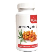 Omega 7 (aceite espino amarillo) 60 cápsulas Plantis