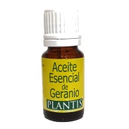 Aceite esencia de geranio 10ml Plantis