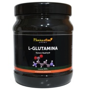 Vista principal del l-glutamina 500gr en polvo Pàmies vitae en stock