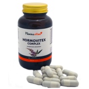 Producto relacionad Hormovitex 60 cáps  Pàmies vitae