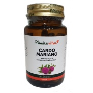 Producto relacionad Cardo mariano 30 cápsulas Pàmies vitae