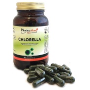 Chlorella ecológica 90 cáps Pàmies vitae