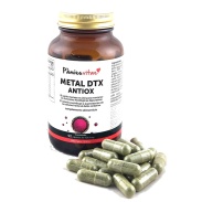 Vista principal del metal detox antioxidante de 90 cáps Pàmies Vitae en stock