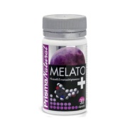 Melato+ 30 cápsulas Prisma Natural