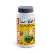 Vista delantera del garcinia cambogia 800 mg 60 cápsulas Prisma Natural en stock
