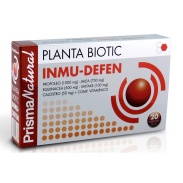 Planta Biotic - Inmudefen 20 viales Prisma Natural