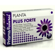 Vista principal del planta Plus Forte 20 Viales Prisma Natural en stock
