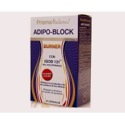Adipo-Block Burner 60 cápsulas  Prisma Natural