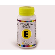 Vista principal del vitamina E 100 Cápsulas Prisma Natural