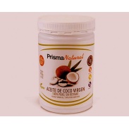 Aceite de Coco Virgen 450 gr Prisma Natural
