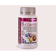 Mix-B Complex 60 cápsulas 600 mg Prisma Natural
