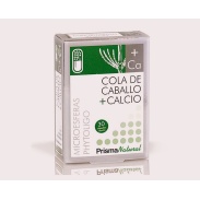 Cola de Caballo + Calcio 30 cápsulas Prisma Natural