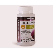 Triptófano 60 cápsulas 775 mg 5-HTP + B6 Prisma Natural