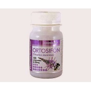 Vista delantera del ortosifón 100 comprimidos 500 mg Prisma Natural en stock