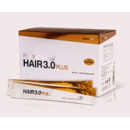 Vista frontal del hair 3.0 Plus stick liquido 30 unidades Prisma Natural en stock