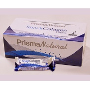 Snack Colagen con Stevia caja 30 barritas Prisma Natural