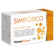 Simbiótico sticks prisma natura (antes pre-probiótico) 15 sobres Prisma natural