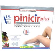 Pinicir plus 15 viales Pinisan