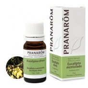 Eucalipto mentolado 10 ml aceites esenciales Pranarom