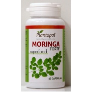 Producto relacionad Moringa Forte 60 cápsulas PlantaPol