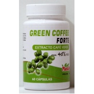 Extracto Café Verde 60 cápsulas Plantapol