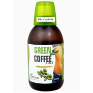 Green Coffee plus con estevia 500 ml.