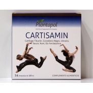 Producto relacionad Cartisamin 14 viales Plantapol