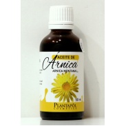 Aceite de Arnica 50 ml Plantapol