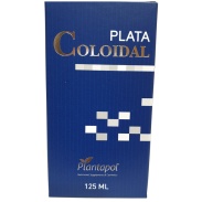 Producto relacionad Plata coloidal 125ml Plantapol
