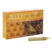 Vista frontal del jelly plus 1500 10 ml  Plantapol en stock